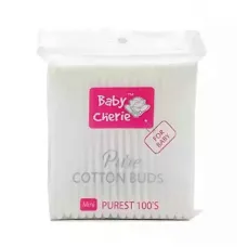 Baby Cherie Pure Cotton Buds 100s