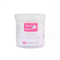 Baby Cherie Pure Cotton Buds 200s