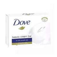 DOVE BEAUTY BAR SOAP WHITE 90G