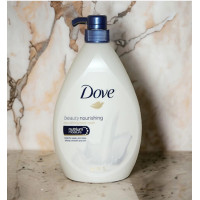 Dove Beauty nourishing Body wash - 1L 