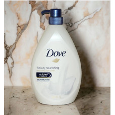 Dove Beauty nourishing Body wash - 1L 