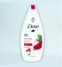 Dove Go Fresh Pomegranate & Verbena Scent Body Wash - 500 ml