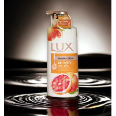 LUX Body Wash Healthy Glow Energising Grape Fruit Fragrance - 500ml