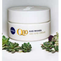 NIVEA Q10 ANTI-WRINCLE EYE CREAM - 20 ML 