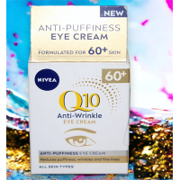 NIVEA Q10 ANTI-WRINCLE EYE CREAM - 20 ML 