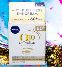 NIVEA Q10 ANTI-WRINCLE EYE CREAM - 20 ML 