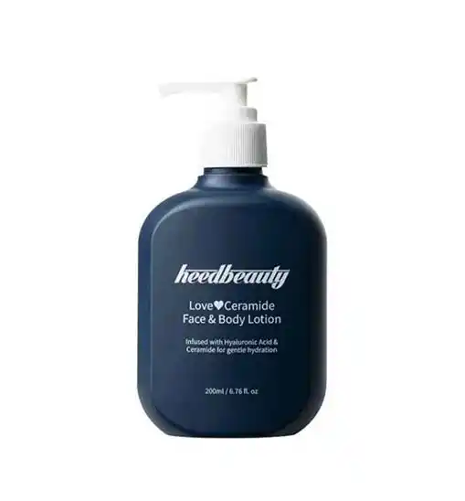 HB Love Ceramide Face & Body Lotion 200ml