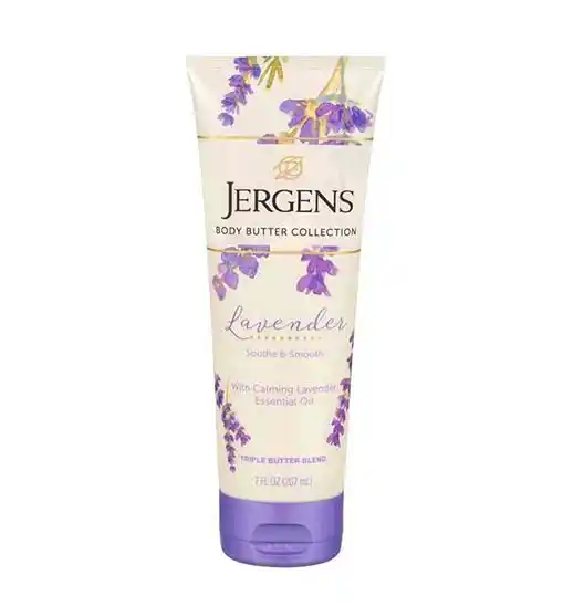 JERGENS CLAMING LAVENDER LOTION- 207 ML