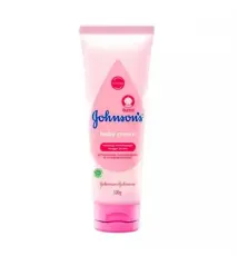 JOHNSONS BABY CREAM TUBE-100G