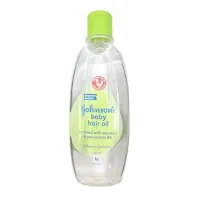 Johnson's baby hair oil-100ml