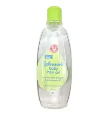 Johnson's baby hair oil-100ml