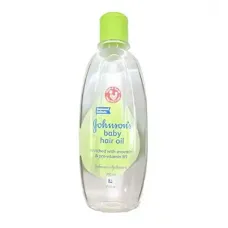 Johnson's baby hair oil-100ml