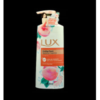 Lux Cooling Peach Sparking Fragrance Body Wash - 500 ml