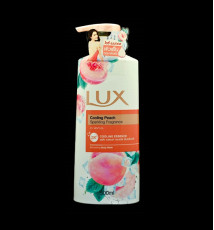 Lux Cooling Peach Sparking Fragrance Body Wash - 500 ml