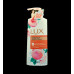 Lux Cooling Peach Sparking Fragrance Body Wash - 500 ml