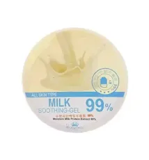 Milk 99% White Soothing Gel 300m