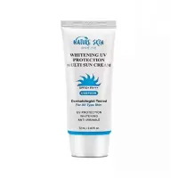 NATURE SKIN WHITENING UV PROTECTION MULTI SUN CREAM SPF50+ PA+++