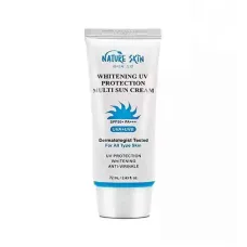 NATURE SKIN WHITENING UV PROTECTION MULTI SUN CREAM SPF50+ PA+++