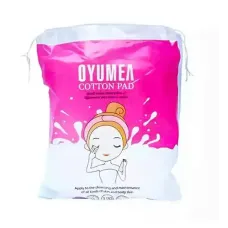 Oyumea Cotton Pad For All Skin Types 120pcs