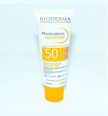 Biodarma Photoderm Aquafluide SPF 50+ Sunscreen   - 40ml 