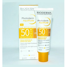 Biodarma Photoderm Aquafluide SPF 50+ Sunscreen   - 40ml 