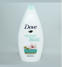 Dove Pistachio Cream & Magnolia Shower Gel -500ml 