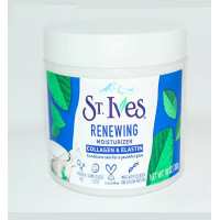 St. Lves Renewing Collagen & Elastin Moisturizer-283g 