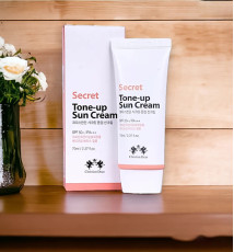 Secret Tone-Up Sun Cream - 70ml 