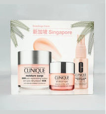 Clinique Skin Untra Hydration TR Set 