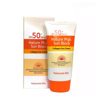 Valencia Gio Nature Plus Sunblock 70ml