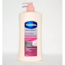 Vaseline healthy bright body lotion-500ml