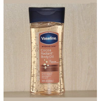 Vaseline Cocoa Radiant Body Oil - 200ml 