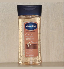 Vaseline Cocoa Radiant Body Oil - 200ml 