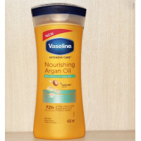 Vaseline Nourishing argan oil Body lotion-400ml