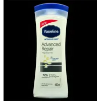 Vaseline Advance Repair Body Lotion - 400 Ml