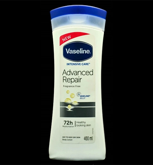 Vaseline Advance Repair Body Lotion - 400 Ml