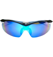 JiMarti CLEARANCE JM63 Sport Wrap Sunglasses for Cycling, Running, Fishing, Golf TR90 Frame