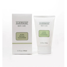 Guerniss Acne Facial Cleanser- 100 Ml 