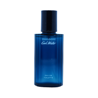 DAVIDOFF COOL WATER 40ML EDT SPRAY + 75ML SHOWER GEL