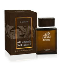 AL HARAMAIN Oudh Patchouli-100ml