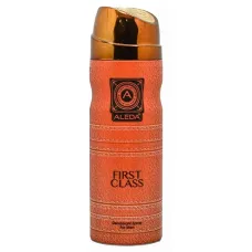 Aleda First Class Deodorant spray - 200 ml 