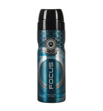 Aleda Focus Deodorant Spray For Men 200ml