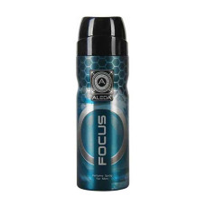 Aleda Focus Deodorant Spray For Men 200ml