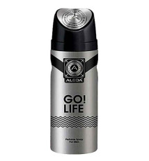 Aleda Go Life Deodorant Spray For Men 200ml