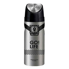 Aleda Go Life Deodorant Spray For Men 200ml