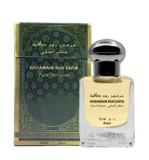 AL HARAMAIN RUH SAFIA ATTAR 15ML