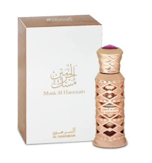 Musk Al Haramain 12 ML Attar