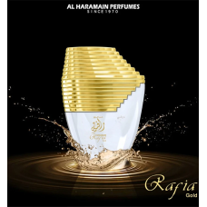 AL HARAMAIN Rafia Gold-100ml