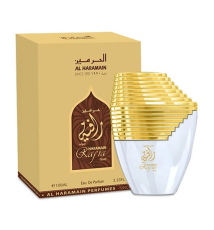 AL HARAMAIN Rafia Gold-100ml