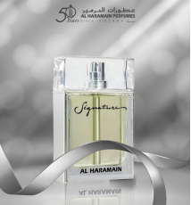 AL HARAMAIN SIGNATURE SPRAY FOR MEN 100ML